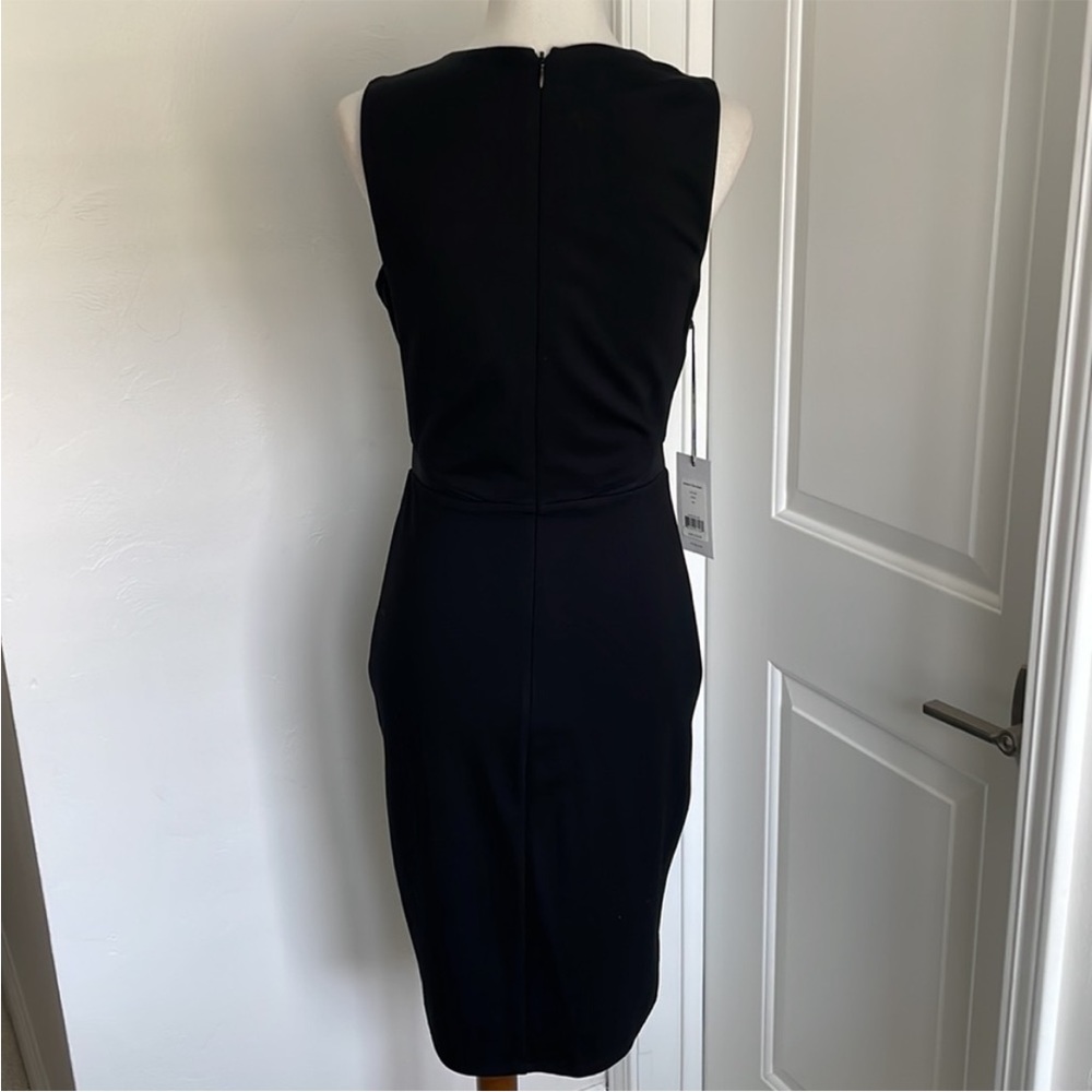 NWT Ali and Jay Mesh Sheath Cut Out Dress Size Medium - Picture 5 of 11